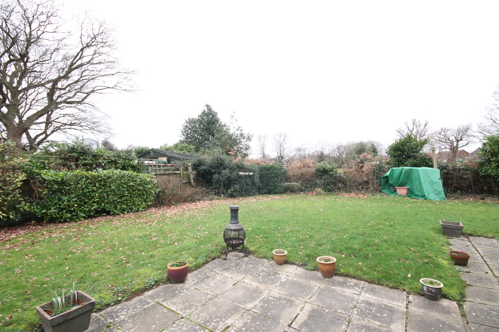 63' X 56' GARDEN